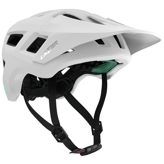 Lazer Coyote KinetiCore Helmet Matte Full White