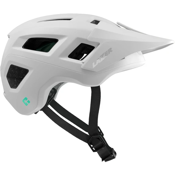 Lazer Coyote KinetiCore Helmet Matte Full White
