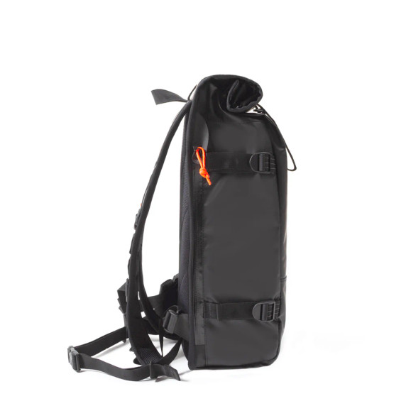 Restrap Rolltop Backpack 22L Black