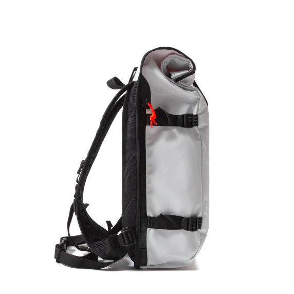Restrap Rolltop Backpack 22L White