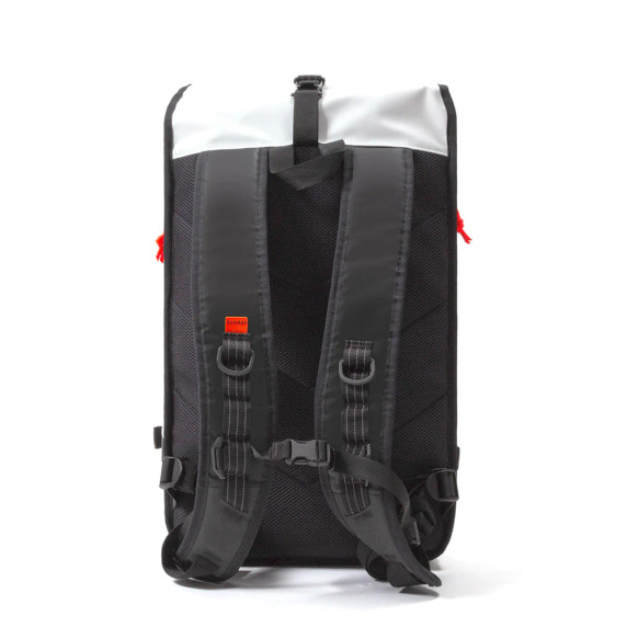 Restrap Rolltop Backpack 40L White