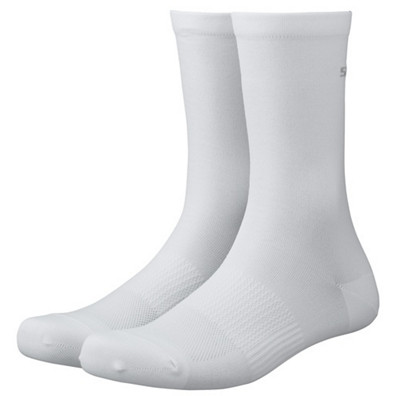 Shimano Performance Socks Full White
