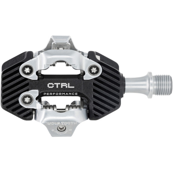 Wolf Tooth CTRL Performance Trail Pedal Black