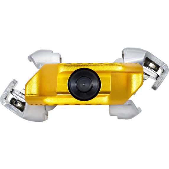 Wolf Tooth CTRL Performance Trail Pedal Gold
