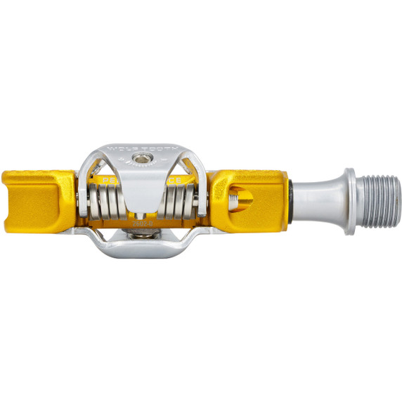 Wolf Tooth CTRL Performance Trail Pedal Gold