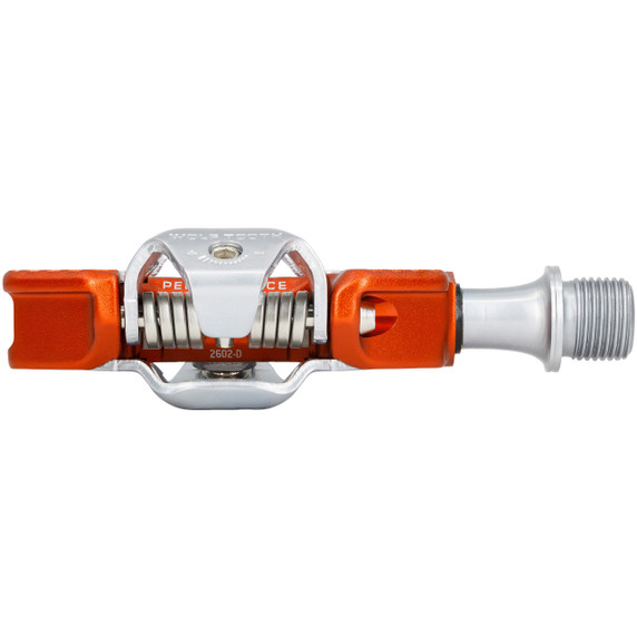 Wolf Tooth CTRL Performance Trail Pedal Orange