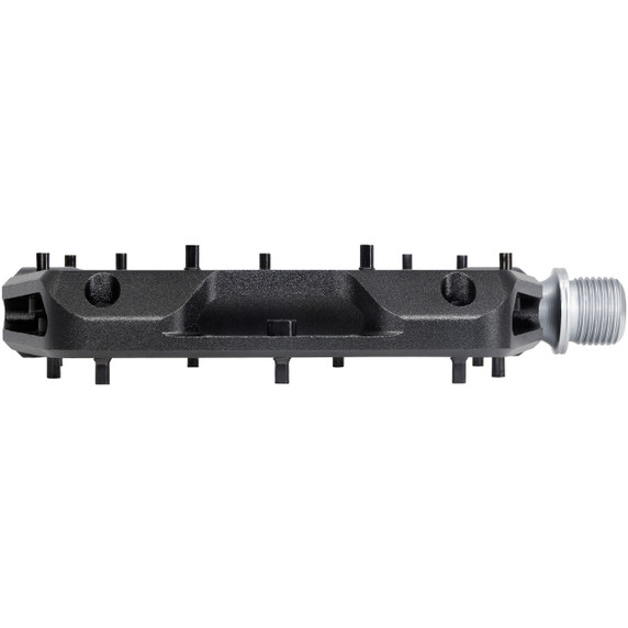 Wolf Tooth Waveform Performance Flat Pedal Black