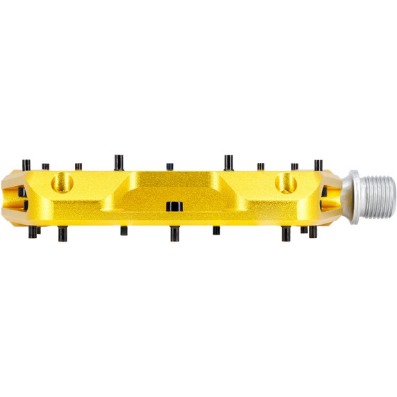 Wolf Tooth Waveform Performance Flat Pedal Gold