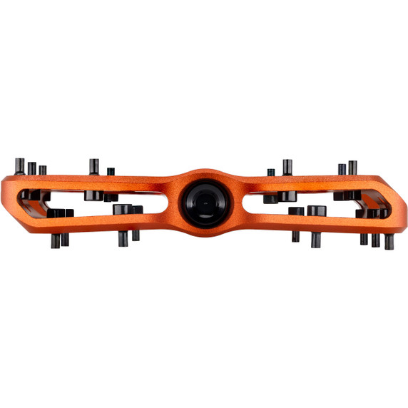 Wolf Tooth Waveform Performance Flat Pedal Orange