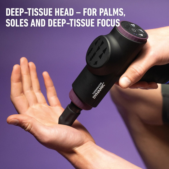 Dynamic Therminator Massage Device