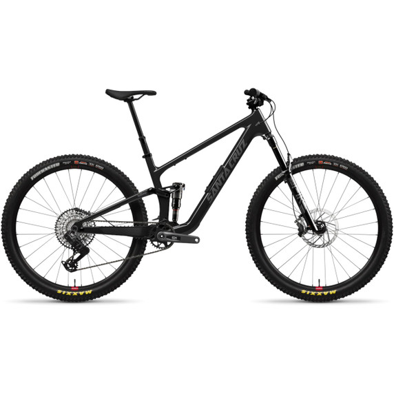 Santa Cruz SC27 Tallboy CC GX AXS-Kit Gloss Carbon