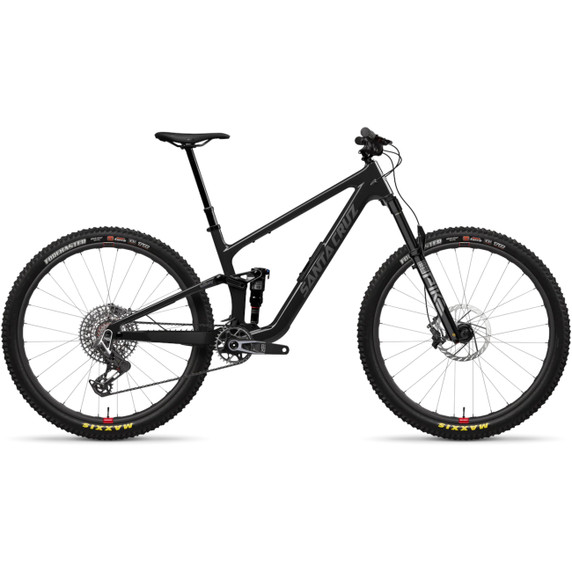 Santa Cruz SC27 Tallboy CC XO AXS-Kit RSV Gloss Carbon