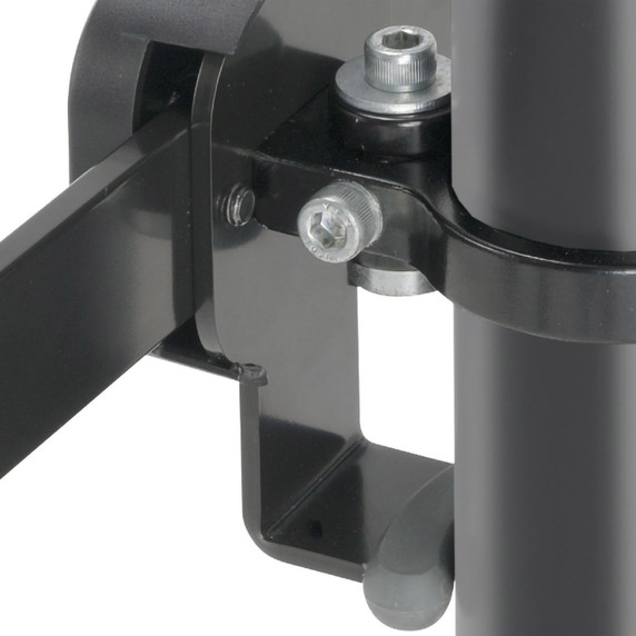 Minoura 2 Bike Tower 25D Display Stand Black