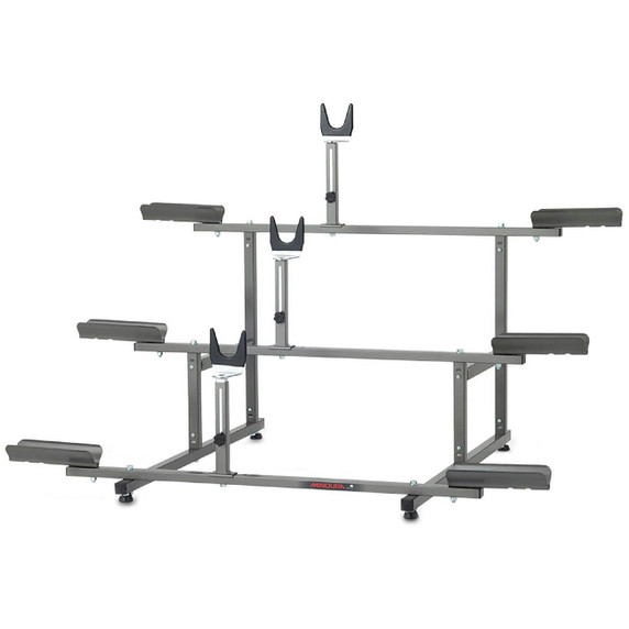 Minoura 3 Bike Stair Step Display Stand