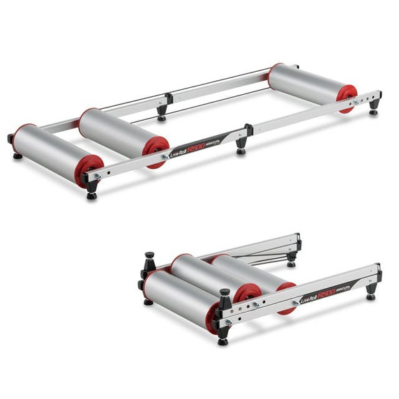 Minoura Live Rollers 500 105mm Drum