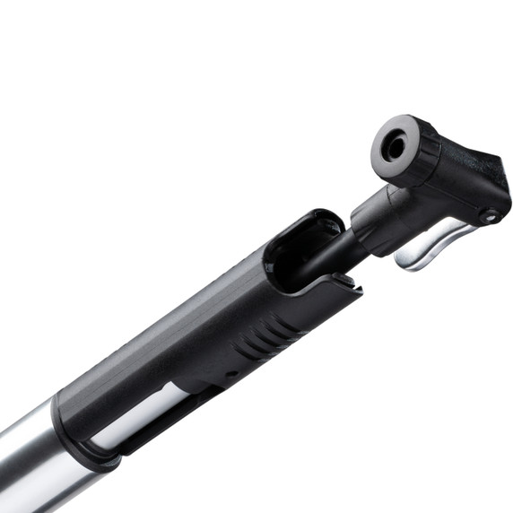 Crank Brothers Klic HV Mini Floor Pump