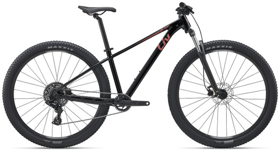 Giant Talon 4 27.5 Black