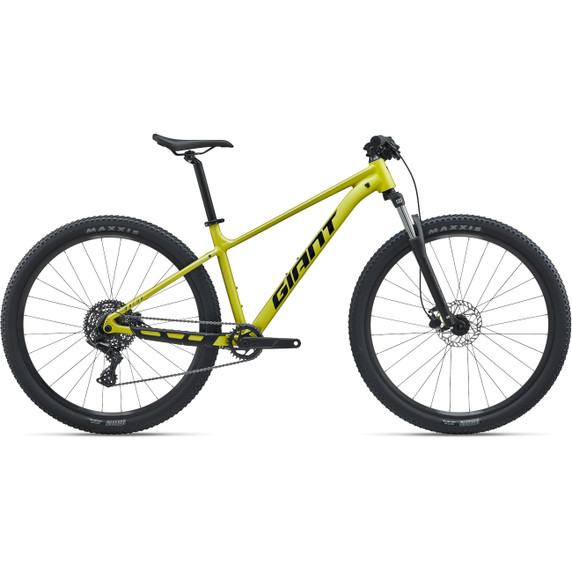 Giant Talon 4 29 Cyber Lime