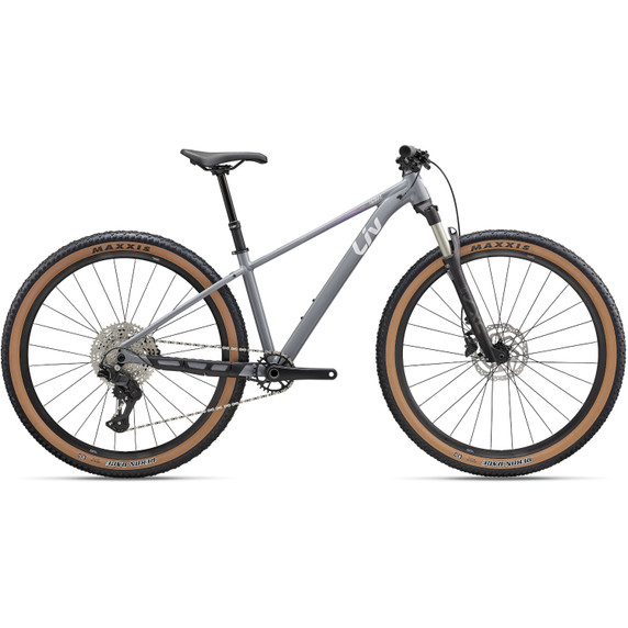 Liv Tempt 0 29 Stardust Grey