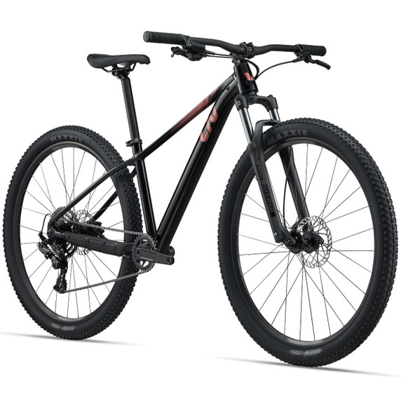 Liv Tempt 4 29 Black