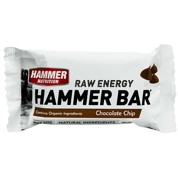 Hammer Energy Bars Chocolate Chip 50g