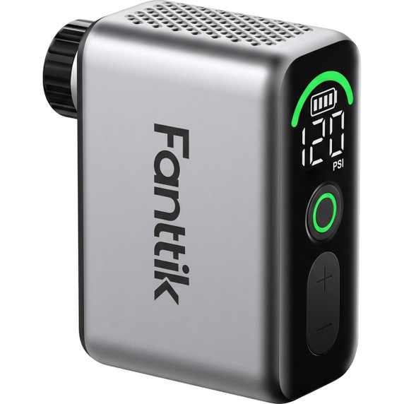 Fanttik X10 Ace Tiny Mini Electric Bike Pump