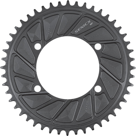 Senicx Chainring W/N 110BCD 4-bolt