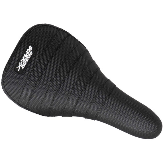 Reverse Components Super-X Saddle Black