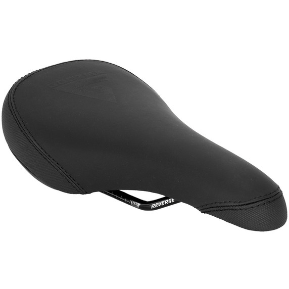 Reverse Components Szymon Godziek Signature Series Saddle Black