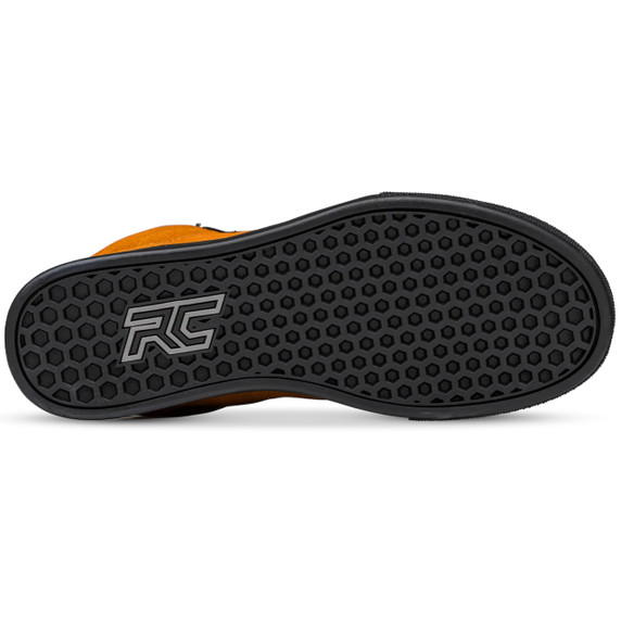 Ride Concepts Vice Mid Flat Shoe Brown/Black