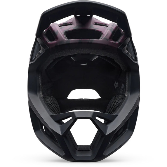 Fox Proframe Helmet Thrive Dark Maroon