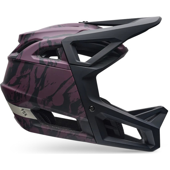 Fox Proframe Helmet Thrive Dark Maroon
