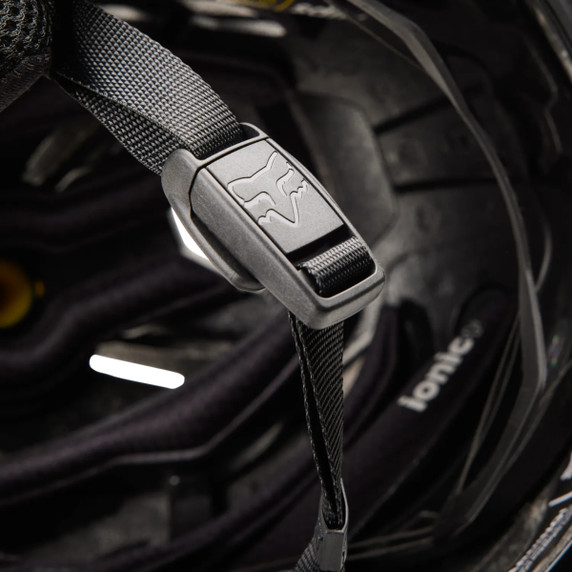 Fox Proframe RS Helmet Matte Black
