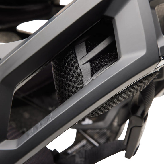 Fox Proframe RS Helmet Matte Black