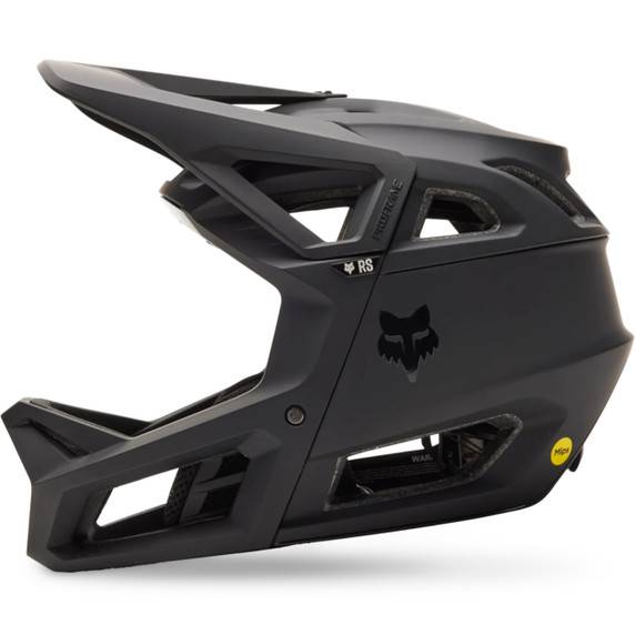 Fox Proframe RS Helmet Matte Black