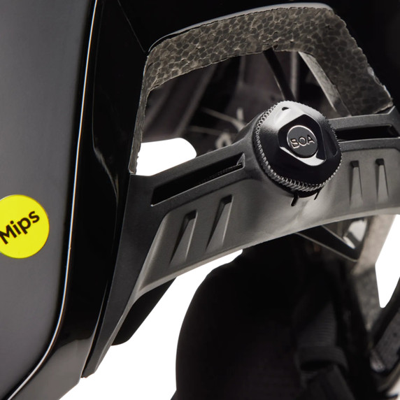 Fox Proframe RS Helmet Matte Black