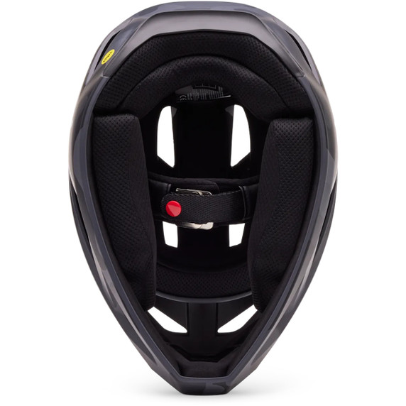 Fox Rampage Helmet Black Camo