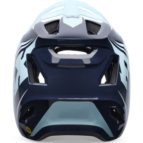 Fox Rampage Helmet Foundry Midnight