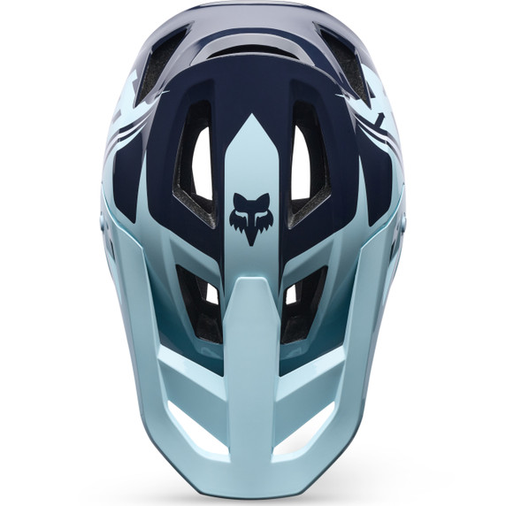 Fox Rampage Helmet Foundry Midnight