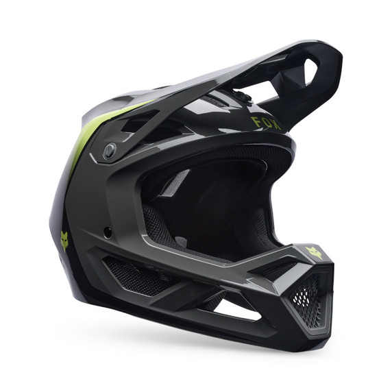 Fox Rampage Helmet Vault Pewter