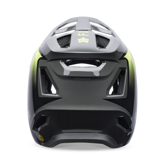 Fox Rampage Helmet Vault Pewter