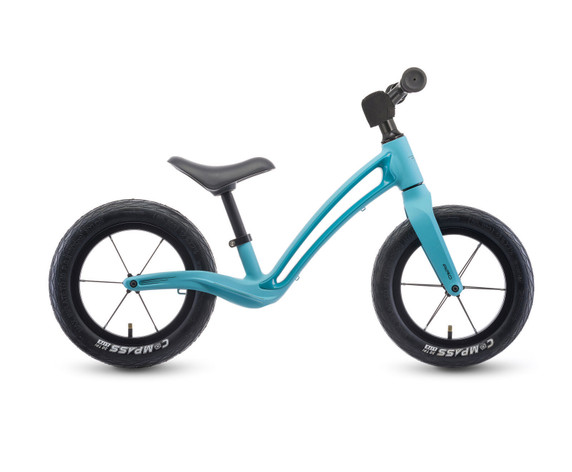 Hornit AIRO Balance Bike 12" Turquoise