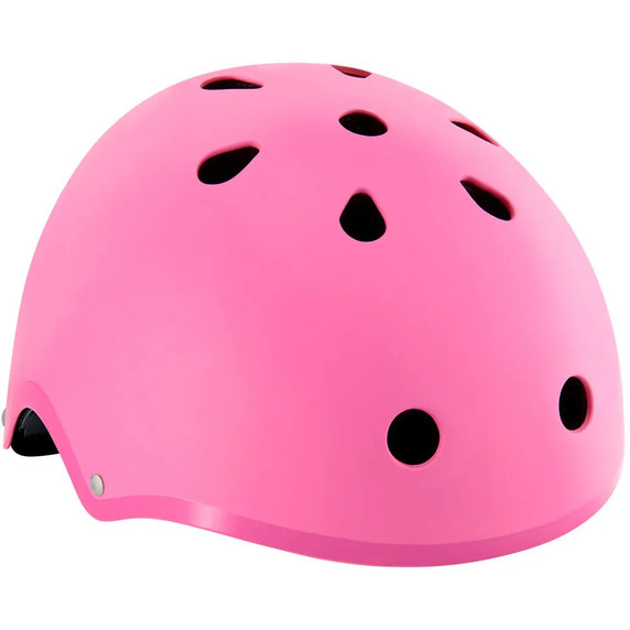 Hornit Cycle Helmet w/LED Light Flamingo Pink SM