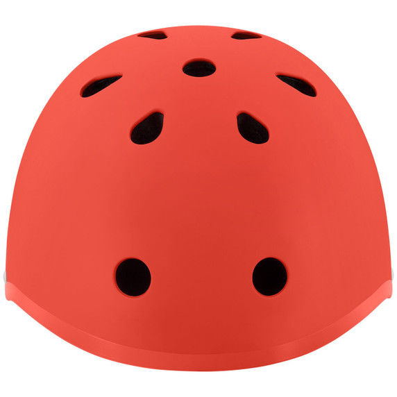 Hornit Cycle Helmet w/LED Light Magma Red SM