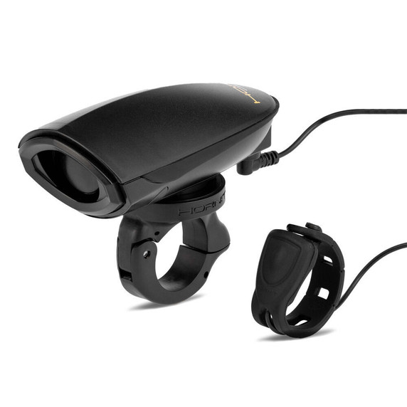 Hornit DB140 V3 Cycle Horn Black