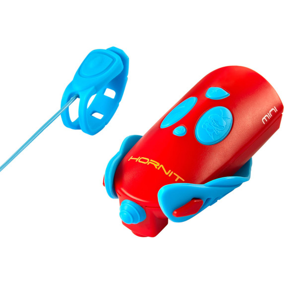 Hornit Mini Sound & Light Module Blue/Red