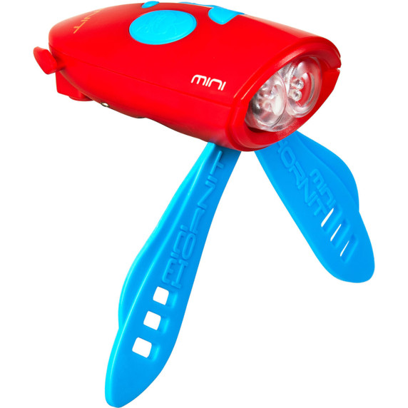 Hornit Mini Sound & Light Module Blue/Red
