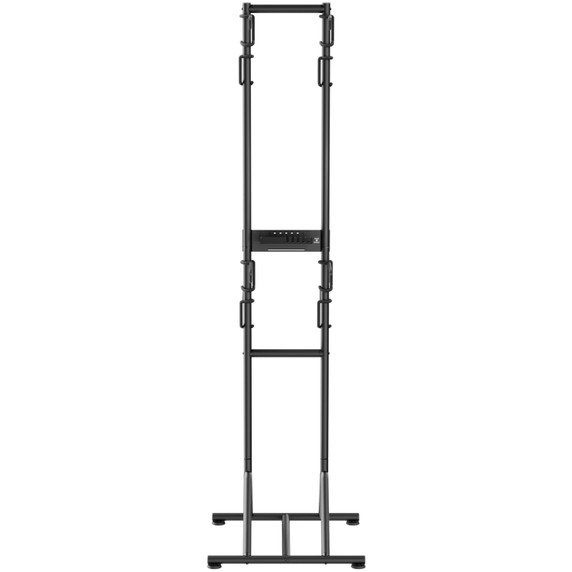 Bike Rakz 4 Bike Floor Storage Stand