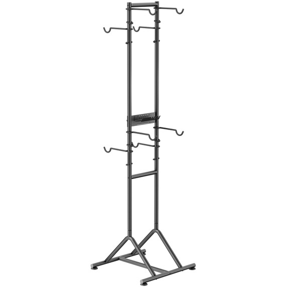 Bike Rakz 4 Bike Floor Storage Stand