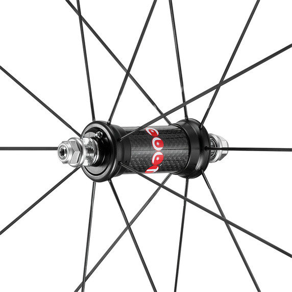 Campagnolo Bora Ultra 80 Pista Tubular Rear Wheel